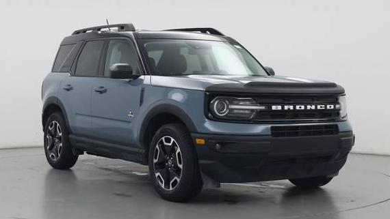 FORD BRONCO SPORT 2022 3FMCR9C64NRE26168 image FORD BRONCO SPORT 2022 3FMCR9C64NRE26168 image